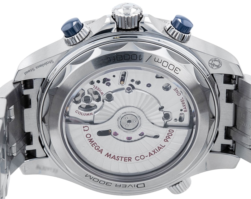 Omega Seamaster Diver 300m 210.30.44.51.03.001 Image 4